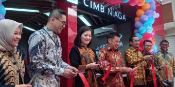 CIMB Niaga Perkuat Kerja Sama dengan Universitas Brawijaya Malang, Luncurkan Inovasi Digital Lounge, Ini Kemudahannya