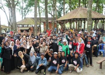 Mas Dhito Bakal Kembalikan Kejayaan Wisata Gunung Kelud