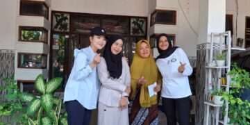 Warga Kota Kediri Berharap Bunda Fey-Regina Lanjutkan Prodamas