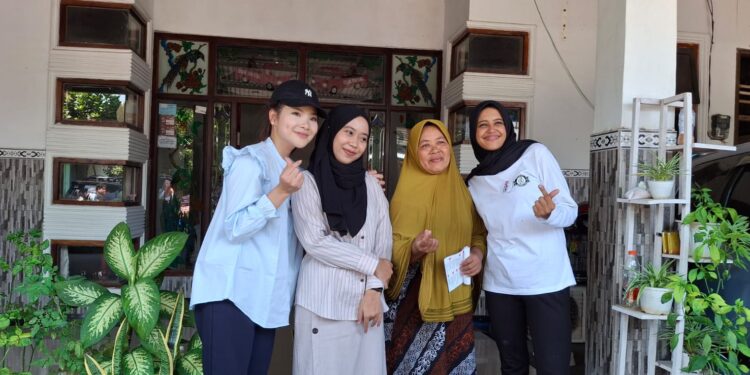 Warga Kota Kediri Berharap Bunda Fey-Regina Lanjutkan Prodamas