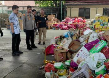 Ngeri, kandungan dalam mamin kadaluarsa di Kediri bisa menyebabkan kematian