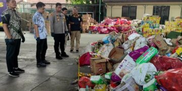 Ngeri, kandungan dalam mamin kadaluarsa di Kediri bisa menyebabkan kematian