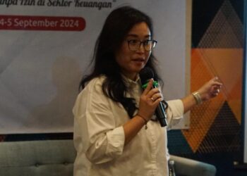 OJK Kediri Alami Kenaikan Penyaluran Kredit Maupun Penghimpunan Dana, Ini Datanya