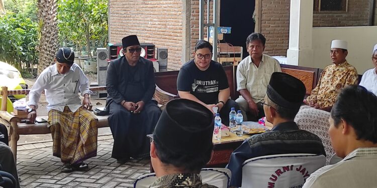 Jika Terpilih Lagi, Mas Dhito Galakkan Program Listrik Masuk Sawah, Solusi Bagi Petani Di Musim Kemarau