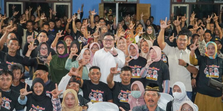 Implementasi program Pusat, Mas Dhito Usung Program Makan Bergizi Bagi 30.000 Pelajar PAUD