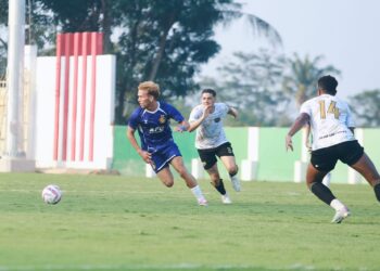 Bertandang ke kandang lawan, Persik Kediri bawa 23 Pemain dan siap mencuri poin