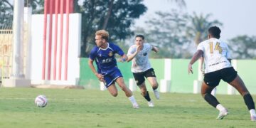 Bertandang ke kandang lawan, Persik Kediri bawa 23 Pemain dan siap mencuri poin