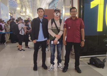 Kantor Imigrasi Kediri Deportasi WN Belanda, Ini Penyebabnya