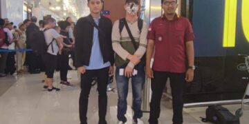 Kantor Imigrasi Kediri Deportasi WN Belanda, Ini Penyebabnya