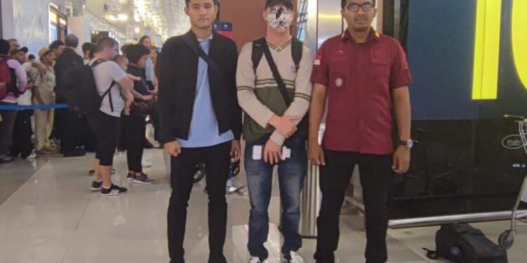 Kantor Imigrasi Kediri Deportasi WN Belanda, Ini Penyebabnya