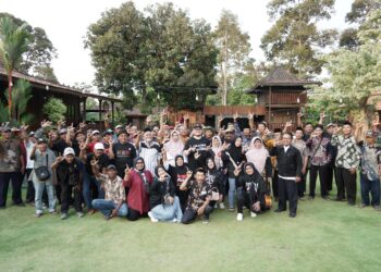 Mas Dhito Janjikan Benahi Data Penyaluran Bansos