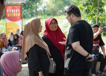 Mas Dhito Bakal Fasilitasi PTT Berwirausaha