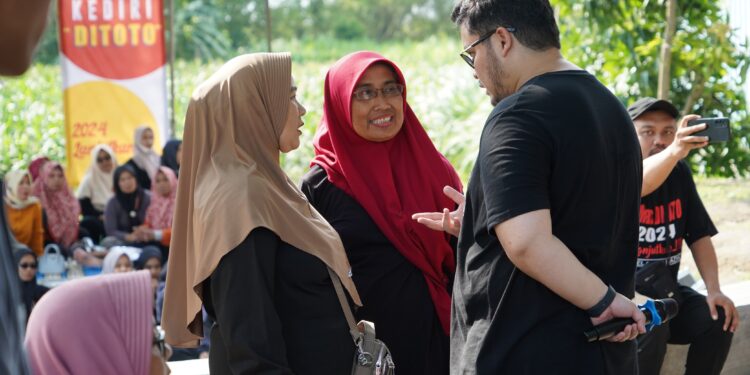 Mas Dhito Bakal Fasilitasi PTT Berwirausaha