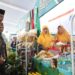 Sambut Hari Santri, Pemkab Kediri dan PCNU Gelar Bazar UMKM