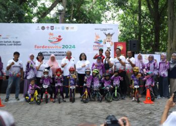Kota Kediri Terpilih Menjadi Pilot Project FORDESWITA 2024,Ini Tanggapan Pj Wali Kota
