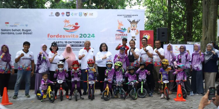 Kota Kediri Terpilih Menjadi Pilot Project FORDESWITA 2024,Ini Tanggapan Pj Wali Kota