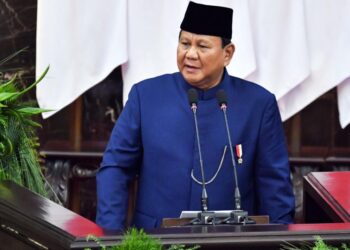 Presiden Prabowo Tekankan Swasembada Pangan Dan Energi