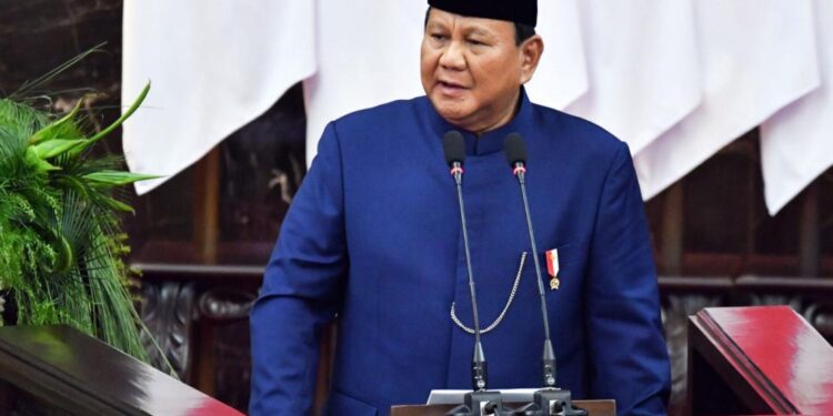 Presiden Prabowo Tekankan Swasembada Pangan Dan Energi