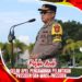 Polda Aceh Gelar Apel Pengamanan Pelantikan Presiden