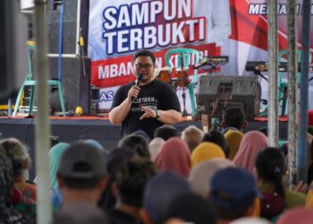 Warga Puncu Siap Menangkan Mas Dhito Dalam Pilkada Serentak, Ini Alasannya