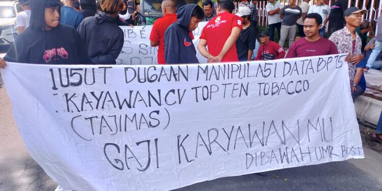 MACAN Datangi Kantor Pemerintah Kabupaten Kediri, Ini Tujuannya