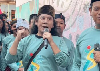 Pagar Nusa Kota Kediri Ancam Sanksi Oknum Anggota Yang Dukung Paslon Tertentu