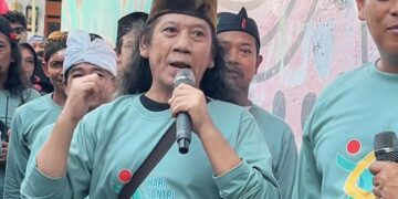 Pagar Nusa Kota Kediri Ancam Sanksi Oknum Anggota Yang Dukung Paslon Tertentu