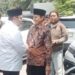 Dikunjungi Paslon (Dhito dan Dewi), Ini Tanggapan Ketua PDM Muhammadiyah Kabupaten Kediri