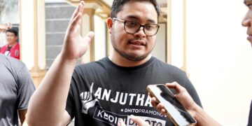 Unggul dalam Survei SMRC, Ini Respon Mas Dhito