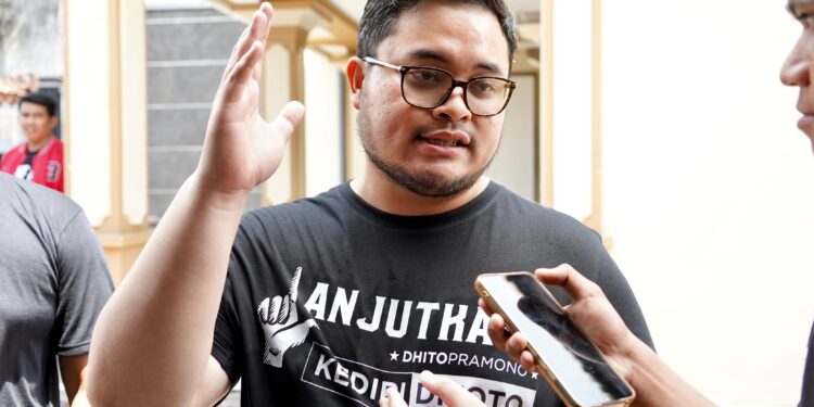 Unggul dalam Survei SMRC, Ini Respon Mas Dhito