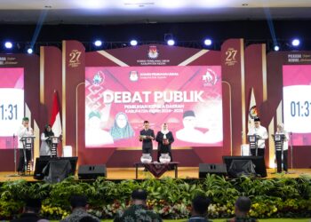 Ditanya Strategi Atasi Kesenjangan Digital di Pendidikan, Cabup Deny Justru Pamerkan Program Internet Dusun