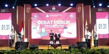 Ditanya Strategi Atasi Kesenjangan Digital di Pendidikan, Cabup Deny Justru Pamerkan Program Internet Dusun