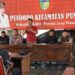 Puluhan Warga Satak Gruduk Kantor Kecamatan Puncu Desak, Ini Tuntutannya