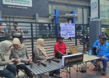 Ternyata 20 Persen Warga Kota Kediri Nunggak BPJS Mandiri Senilai Milyaran Rupiah, Ini Yang Dilakukan Saroja