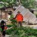 Angin Kencang Terjang 2 Kecamatan Di Kabupaten Kediri, Ini Dampak Kerusakannya