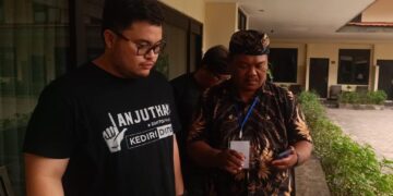 Temui Tenaga Honorer K2, Calon Bupati Kediri Mas Dhito Dorong Kemandirian Ekonomi