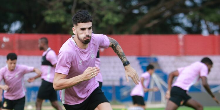 Persik Kediri Siap Curi Poin Saat Bertandang Ke Kandang PSM Makassar, Ini Persiapannya