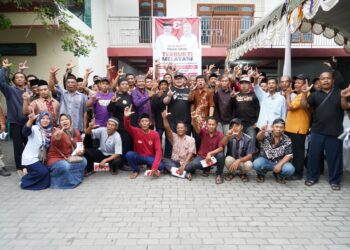 Warga Sebut Mas Dhito Sosok Pemimpin yang Terbukti Bisa Bangun Koneksi