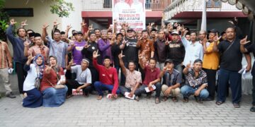 Warga Sebut Mas Dhito Sosok Pemimpin yang Terbukti Bisa Bangun Koneksi