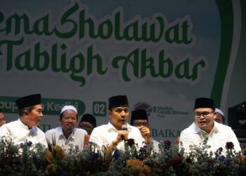 Gus Kautsar Dukung Mas Dhito Dalam Pilkada Kabupaten Kediri, Ini Alasannya