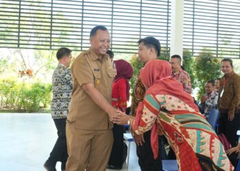 Pemkab Kediri Tingkatkan Kompetensi ASN Melalui Diklat Legal Drafting