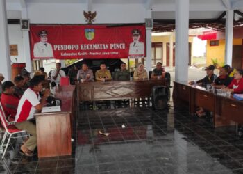 Hasil Mediasi Kedua Pihak, Perhutani Kediri : Lahan Dibagi Rata Antara Anggota LMDH Dengan Warga