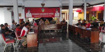 Hasil Mediasi Kedua Pihak, Perhutani Kediri : Lahan Dibagi Rata Antara Anggota LMDH Dengan Warga