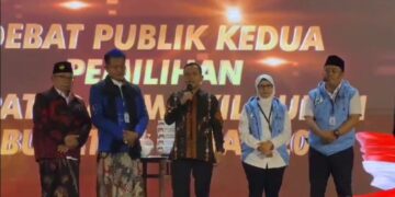 Debat Pilkada Di Blitar “Panas”, Ini Pandangan Pengamat Politik