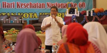 Pemerintah Kota Kediri Gelar Seminar Penguatan GERMAS, Ini Tujuannya