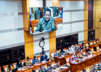 Bamsoet Pertanyakan Strategi PPATK Cegah dan Lacak Kejahatan Terorganisir Menggunakan Mata Uang Kripto