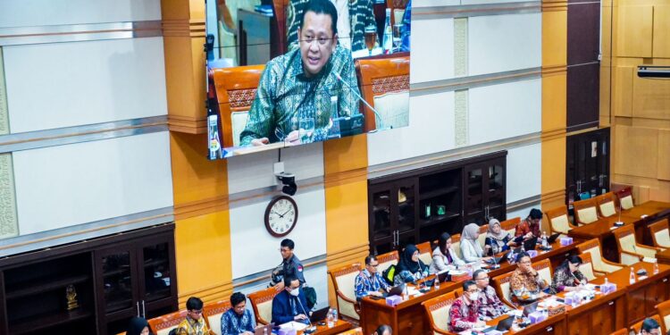 Bamsoet Pertanyakan Strategi PPATK Cegah dan Lacak Kejahatan Terorganisir Menggunakan Mata Uang Kripto