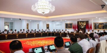 Presiden Prabowo Pimpin Sidang Kabinet, Ini Pembahasannya