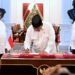 Presiden Prabowo Tandatangani Pengapusan Hutang Macet UMKM