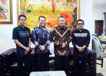 Terima Cucu Jenderal Soedirman, Bamsoet Kembali Dorong Soeharto dan Gus Dur Diberikan Gelar Pahlawan Nasional